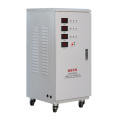 3 phase 20kva 400v servo type automatic ac voltage stabilizer regulator avr